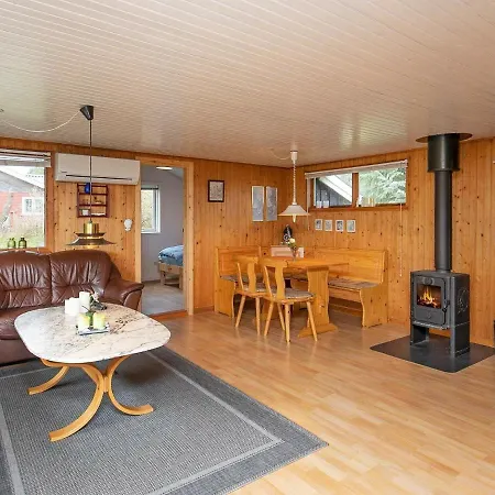 別荘 6 Person Holiday In S By Sæby
