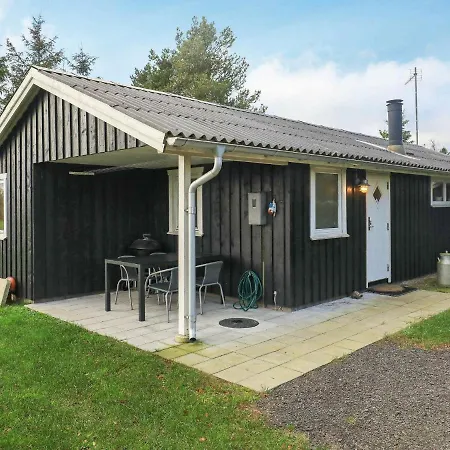 別荘 6 Person Holiday In S By Sæby