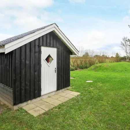 6 Person Holiday In S By * Sæby
